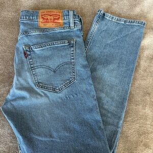 502™ TAPER FIT MEN'S JEANS
